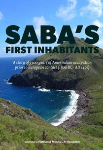 Saba's first inhabitants voorzijde