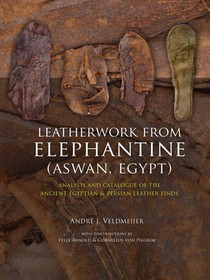 Leatherwork from Elephantine (Aswan, Egypt)