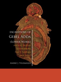 Excavations of gebel adda lower nubia voorzijde
