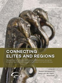 Connecting Elites and Regions voorzijde