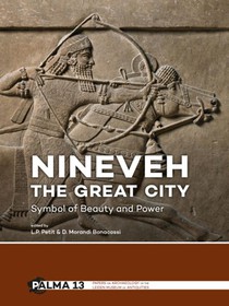 Nineveh, the great city voorzijde