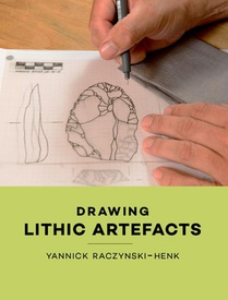 Drawing Lithic Artefacts voorzijde