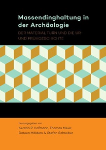 Massendinghaltung in der Archäologie voorzijde