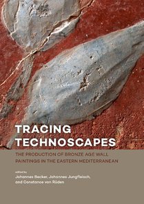 Tracing Technoscapes voorzijde