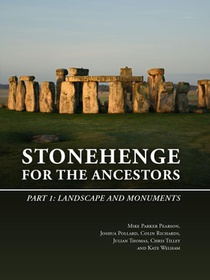 Stonehenge for the Ancestors: Part I voorzijde