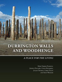Durrington Walls and Woodhenge voorzijde