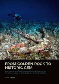 From Golden Rock to Historic Gem voorzijde
