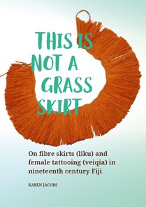 This is not a grass skirt voorzijde