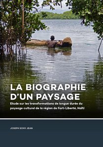 La Biographie d’un paysage voorzijde