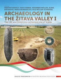 Archaeology in the Žitava valley I voorzijde