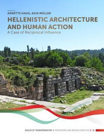 Hellenistic Architecture and Human Action voorzijde
