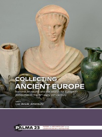 Collecting Ancient Europe voorzijde