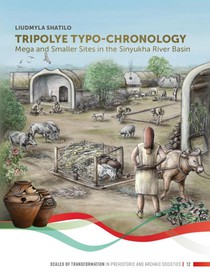 Tripolye Typo-chronology voorzijde