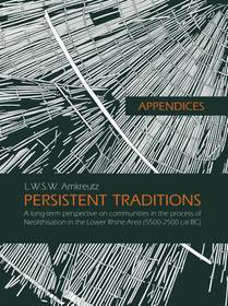 Appendices: Persistent traditions voorzijde