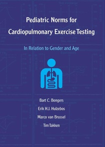 Pediatric norms for cardiopulmonary exercise testing
