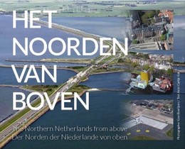 Het noorden van boven voorzijde