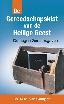 De Gereedschapskist van de Heilige Geest voorzijde