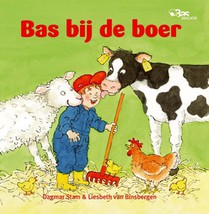 Bas bij de boer