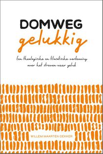 Domweg gelukkig voorzijde