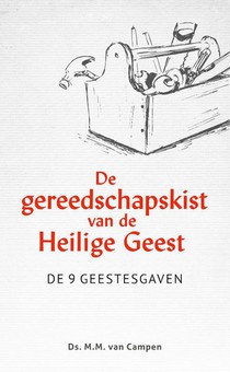 De gereedschapskist van de Heilige Geest voorzijde