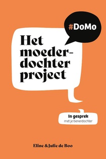 Het moeder-dochterproject voorzijde