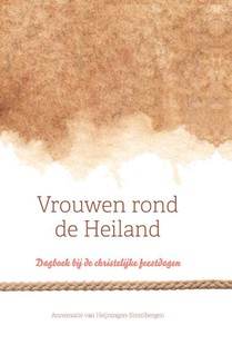 Vrouwen rond de Heiland voorzijde