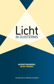 Licht in duisternis voorzijde