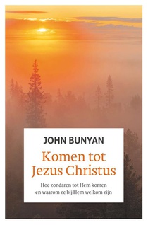 Komen tot Jezus Christus voorzijde