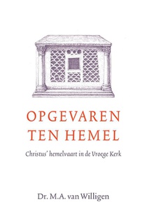 Opgevaren ten hemel