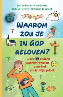 Waarom zou je in God geloven....?