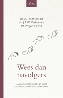 Wees dan navolgers