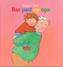 Bas past op opa