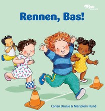 Rennen, Bas! voorzijde