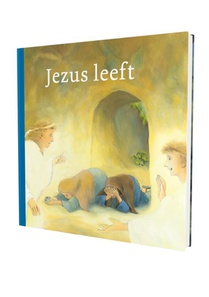 Jezus leeft voorzijde