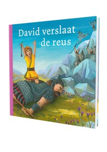 David verslaat de reus voorzijde