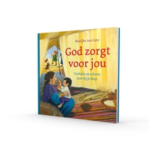 God zorgt voor jou voorzijde