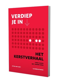 Het Kerstverhaal voorzijde