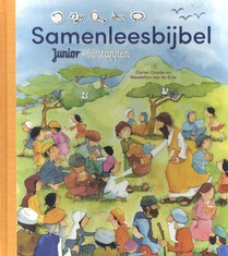 Samenleesbijbel Junior 52 stappen voorzijde