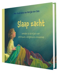 Slaap zacht voorzijde