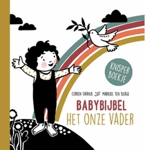 Babybijbel Het Onze Vader voorzijde