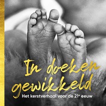 In doeken gewikkeld