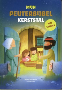 Mijn peuterbijbel kerststal