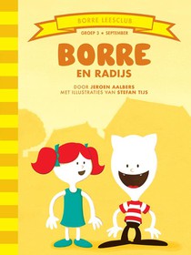 Borre en Radijs voorzijde