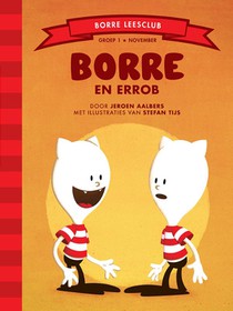 Borre en Errob voorzijde