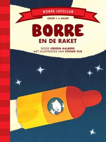 Borre en de raket voorzijde