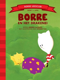 Borre en het drakenei