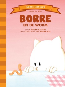 Borre en de worm voorzijde