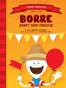 Borre geeft een feestje