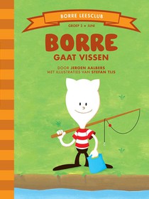 Borre gaat vissen voorzijde