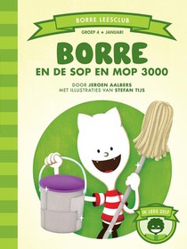 Borre en de Sop en Mop 3000 voorzijde